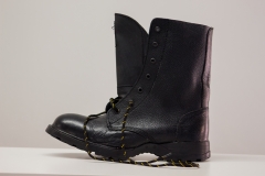 Medium Cut Safety Shoes